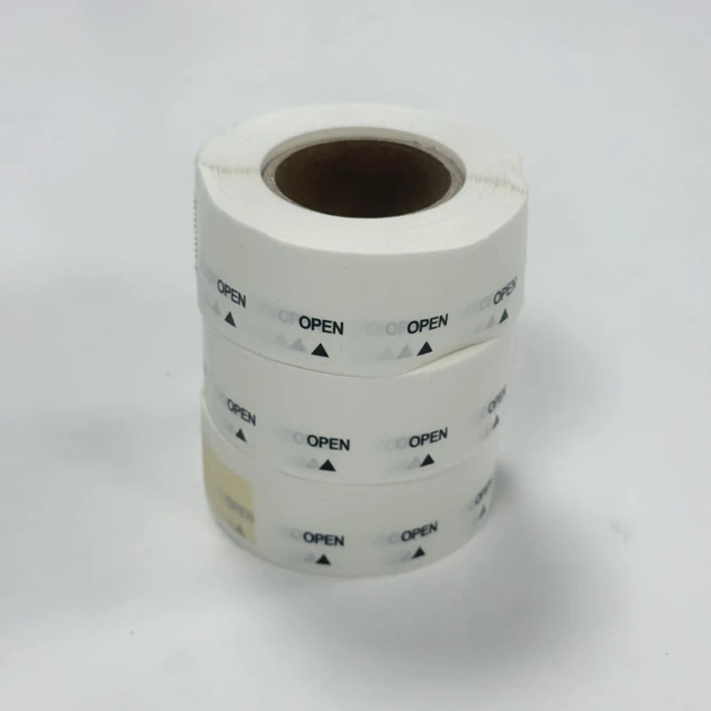 Factory Made Wholesale Digital Printing Custom Open Transparent Cosmetic Bottles Stickers Vinyl Labels