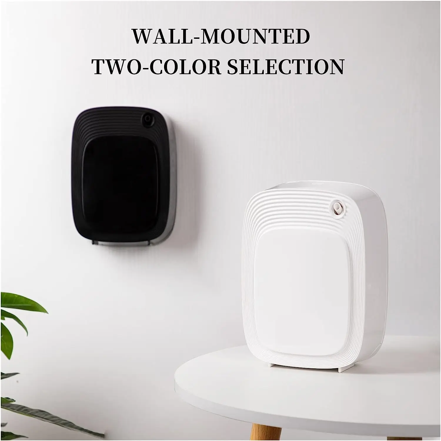 Smart Cold Air Technology System Waterless Essential Oil Diffuser Scent Air Machine for Home, Hotel, Spa Shop and Office