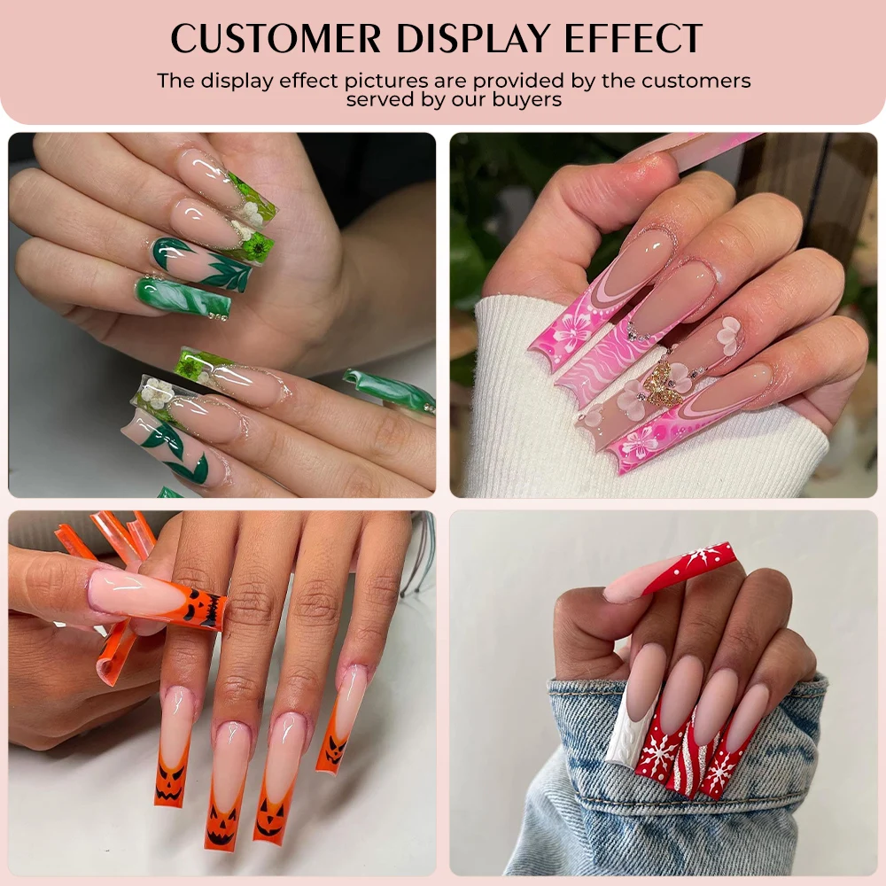 New 30 ml builder Gel Nail Polish custom logo Extension UV Build Gel lasting 50 days nail supplier