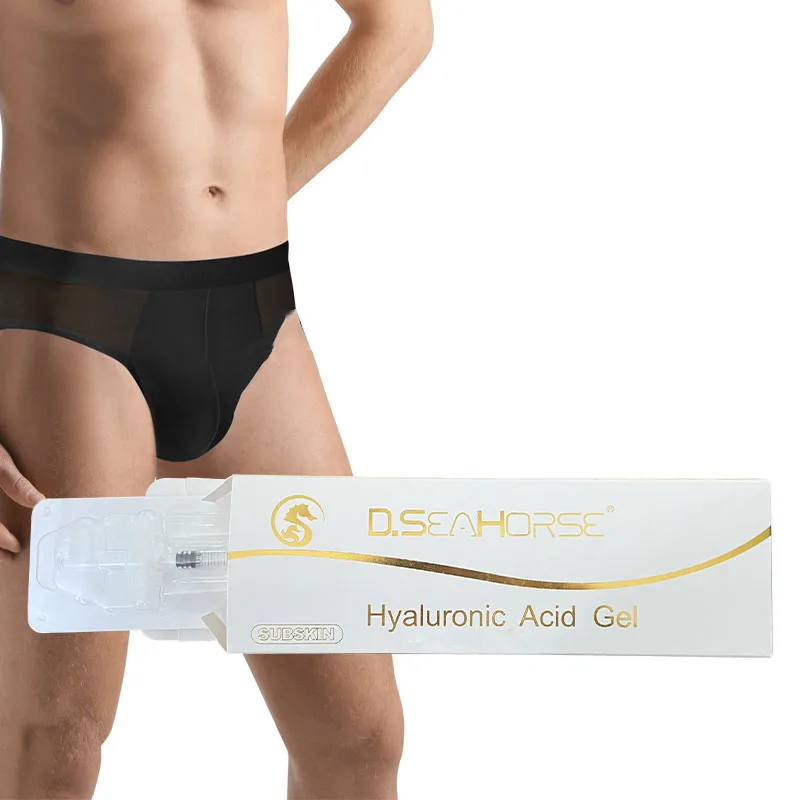 best quality derm hyaluronic acid derma fillers 2 ml sexy injection penis enlargement dermal filler gel