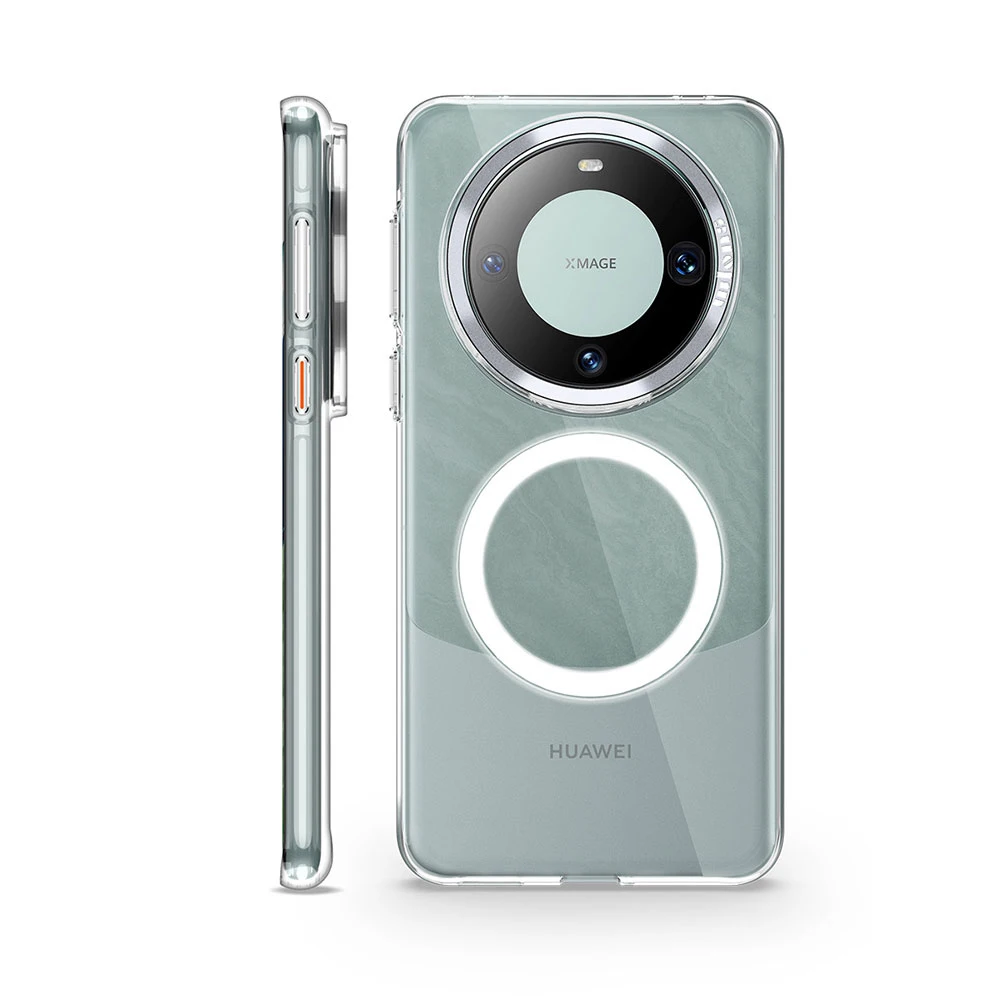 WLONS WLS39 Skin Friendly Mobile Camera Lens Protection Drop Proof Tpu Phone Case For Huawei Mate 60 Pro