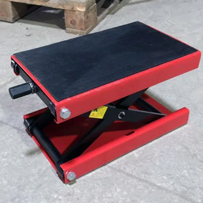 Ручные ножницы подъемник для мотоцикла AL11MS01