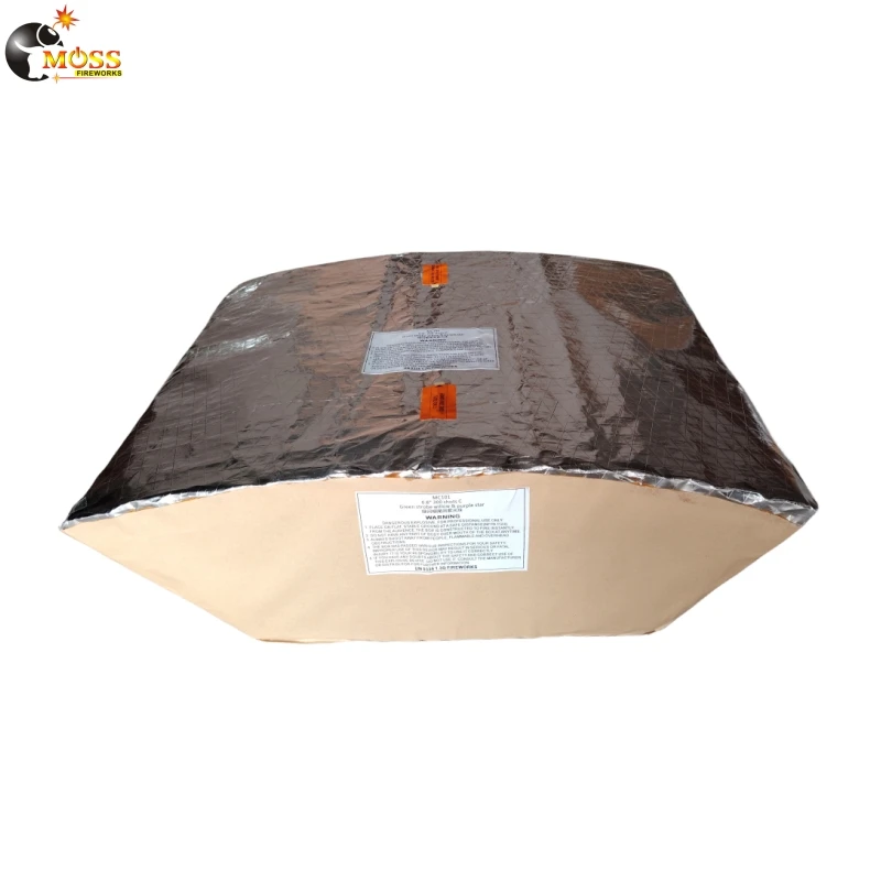 100 Shot Firework Cake Salute Cake Fireworks Wholesale New Year Celebration Fire Crackers Display Fireworks