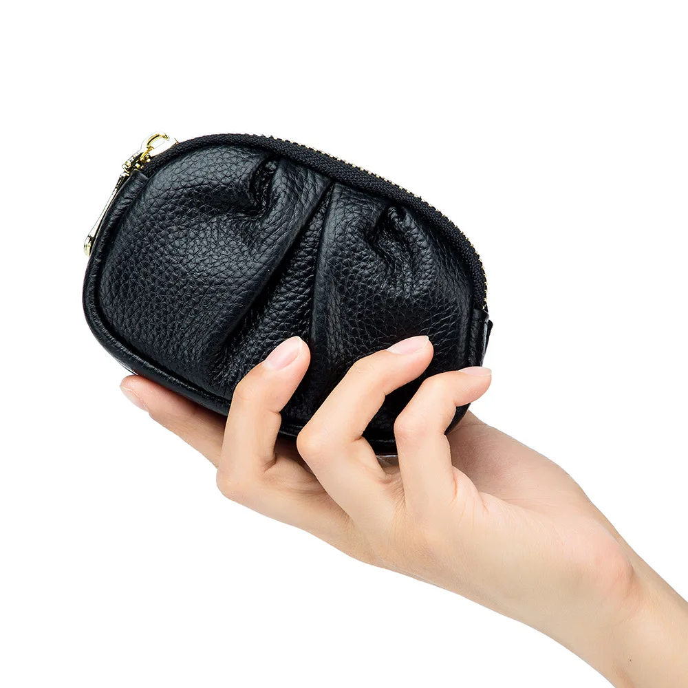 Original Pouch Designer Leather Vintage Pop Bubble Bag Wallet Sock Coin Purse