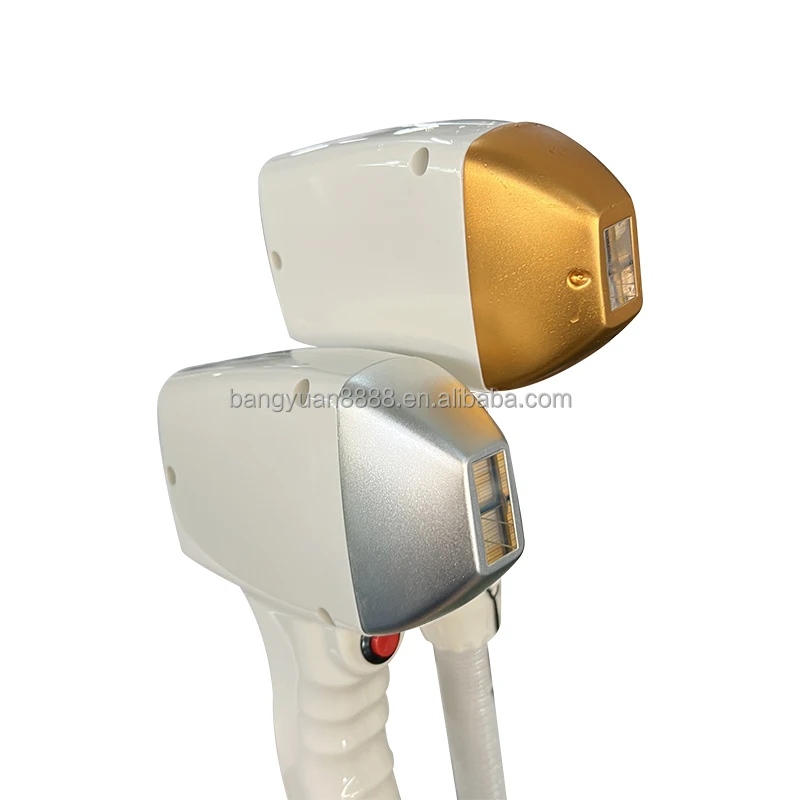 Beauty Instrument Titanium Triple Diode Laser Hair Removal 755 808 1064 Laser Hair Removal Machine