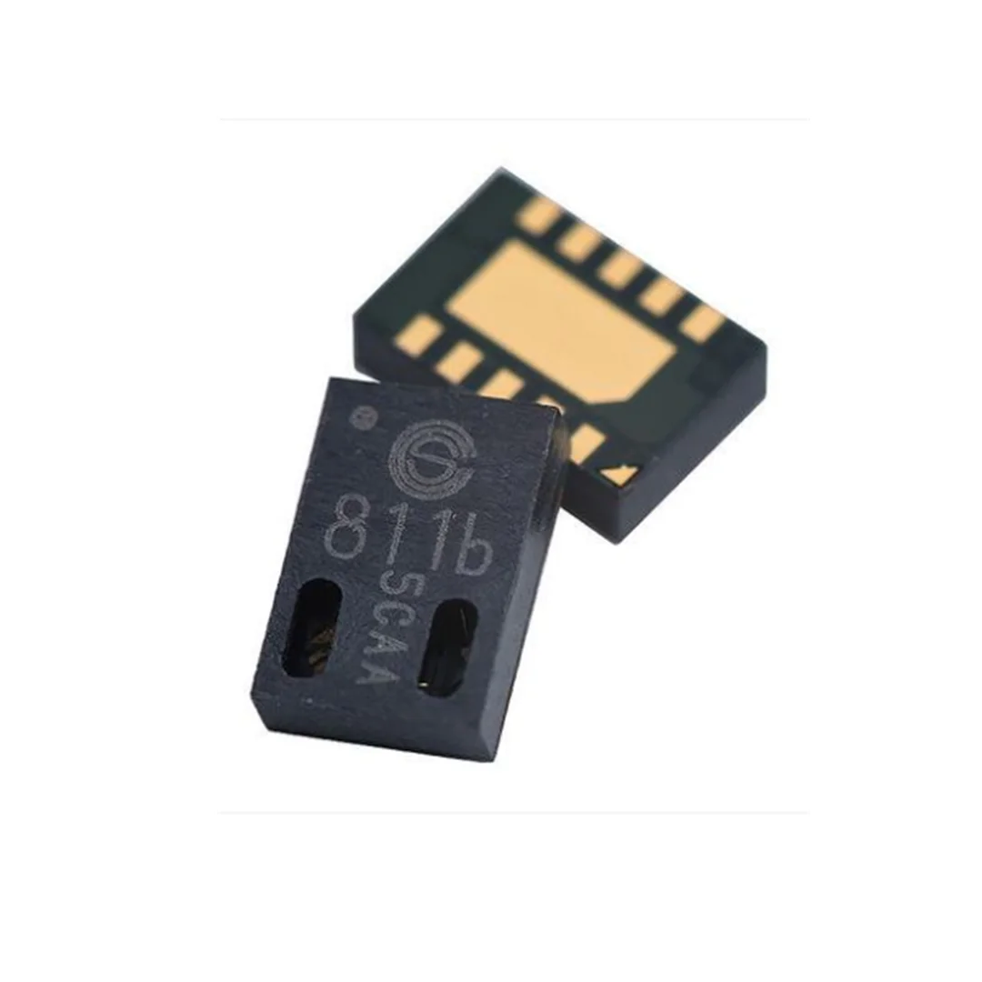 Merrillchip stock original 811B CCS811B CCS MEMS TVOC Датчик качества воздуха CCS811 по низкой цене интегральная