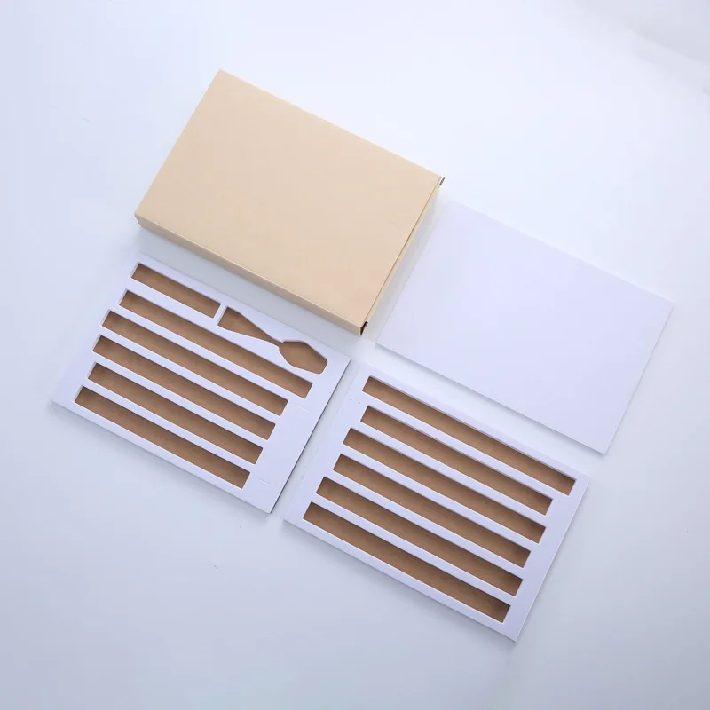 Custom EVA box PBT ABS dye sub pudding Keycaps set package box eva holder for keycap