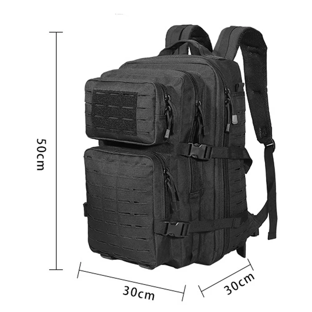 custom wholesale high quality outdoor waterproof  rucksack bag pack  Tactical Backpack