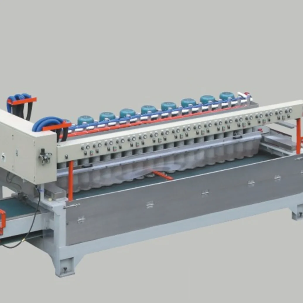 New design Mosaic Machine
12 Machine
Mosaic Stone Polishing 12 14 16 head Grinding Machine with great price