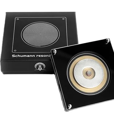 Schumann Wave Pulse Generator Tool With Switch with battery Module