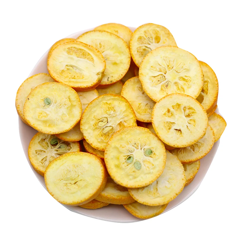 Wholesale of High-quality Freeze-dried Dried Tangerine in Bulk