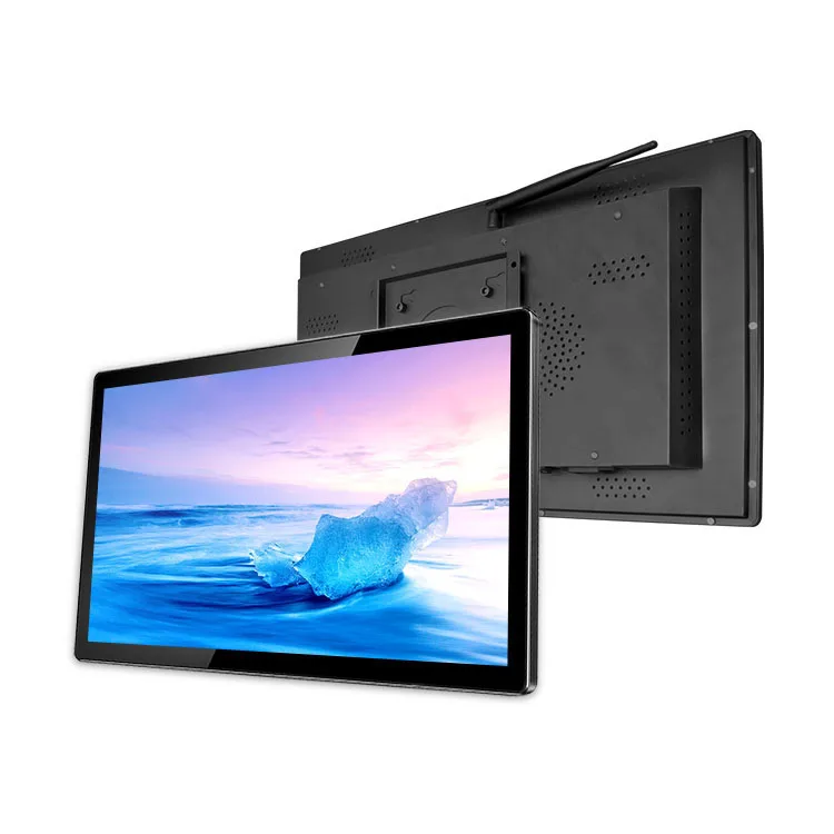 Android Advertising Player Multi Touch Screen Monitor LED LCD Signage Display Wall Mount Digital Signage And Display