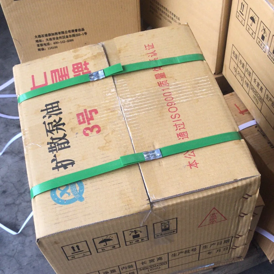 Value Vacuum Pump Oil Dalian diffusion pump oil 100#