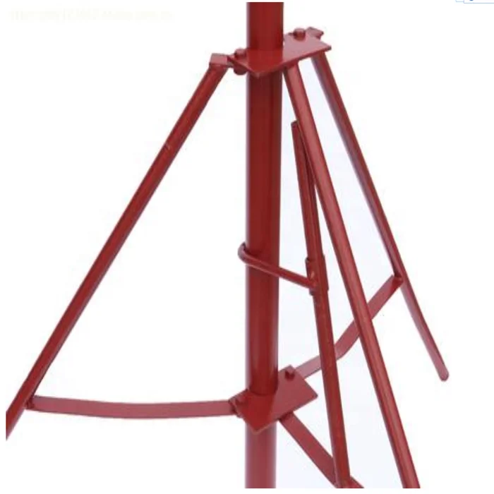 Acrow prop scaffolding parts support system steel telescopic shoring construction props scaffolding adjustable steel prop