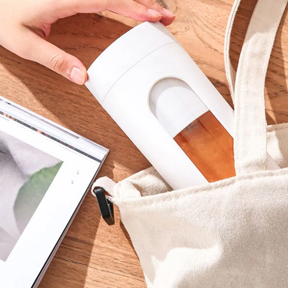 Smart automatic portable juicer bottle professional Rechargeable Electric Portable cup juicer extractor
