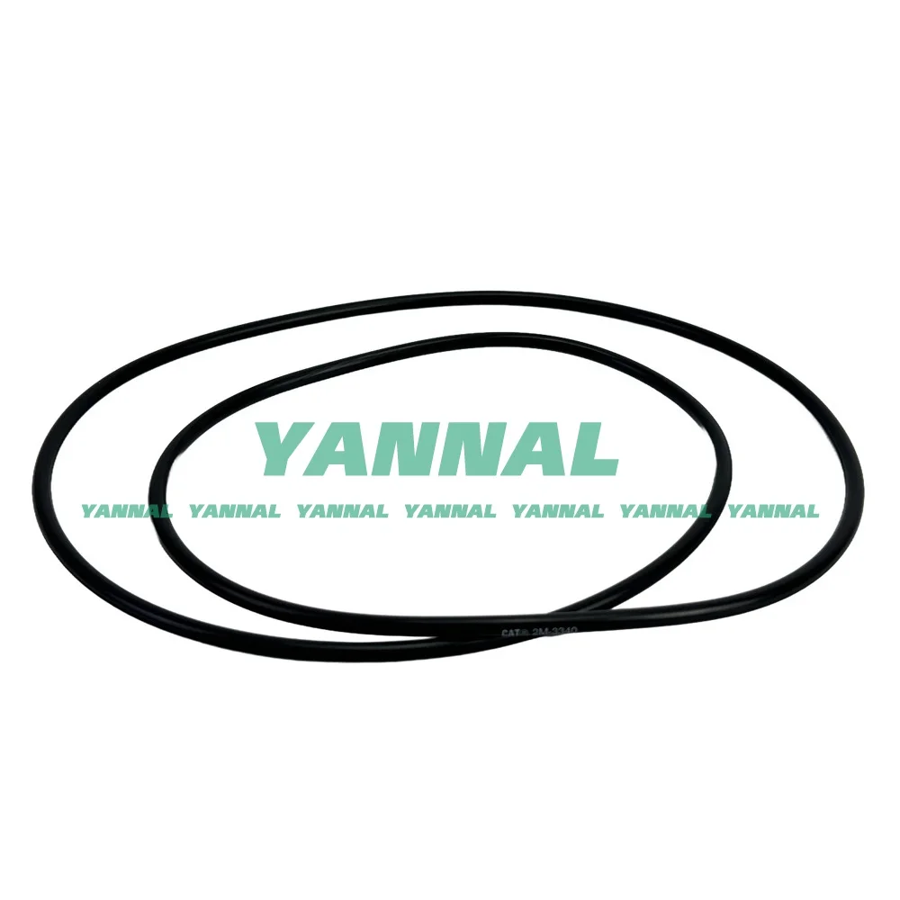 High quality brand new 2M3340 Sealing Ring For Caterpillar Engine Loader Tractor Forklift Accessories