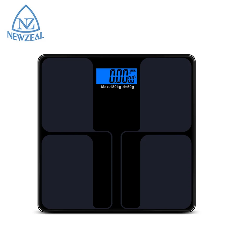 Well Priced Digital Body Weight Bathroom Scale Glass Bathroom Weight Scale