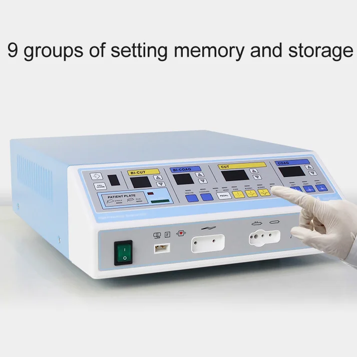 HealForce EB05 Operating Room Radiofrequency Diathermy Electrosurgical Unit Machine