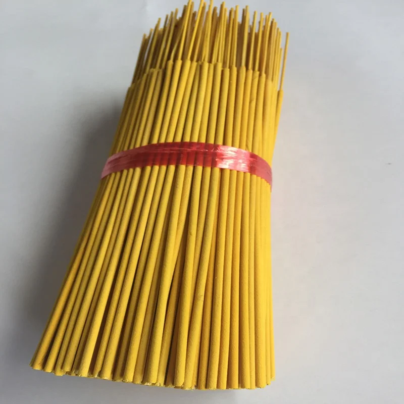 Custom Various Colors of Natural Incense Stick Mosquito-repellent Scented Incense