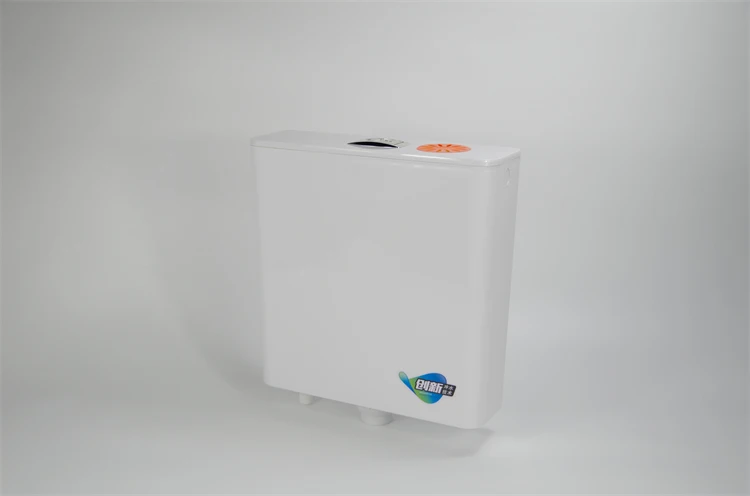 Hot Selling Lb2011 Public Plastic Cistern Dual Flush Capacity Toilet Tank