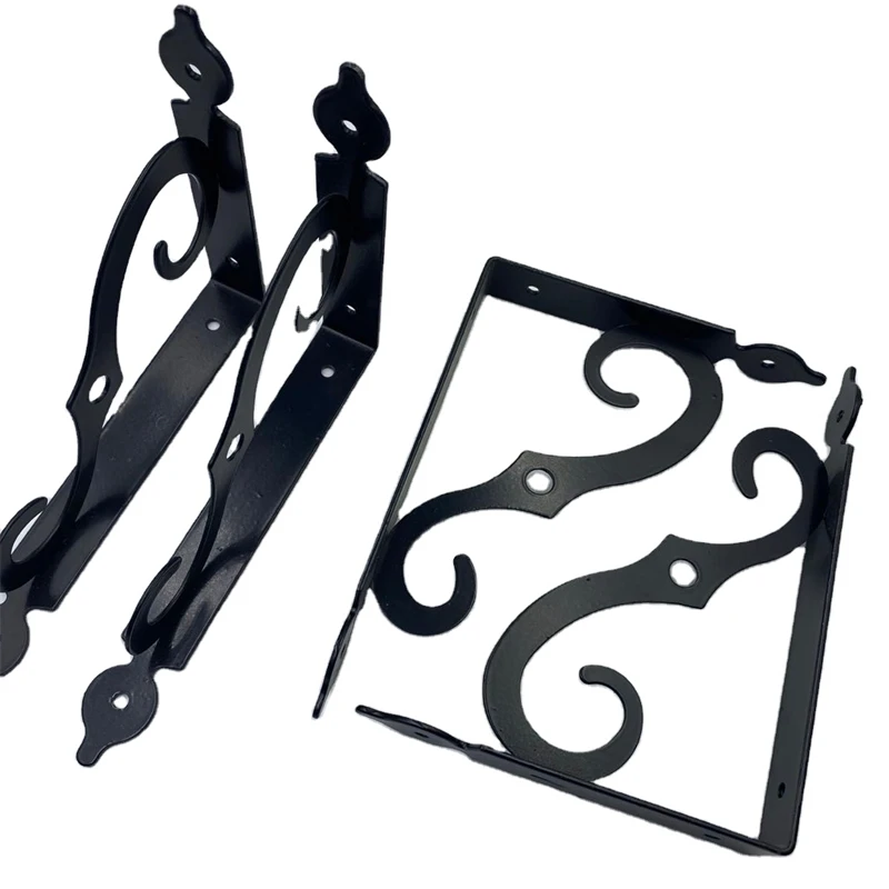 Hanging Plant Bracket for Hangers Outdoor More Stable and Sturdy Plant Hooks