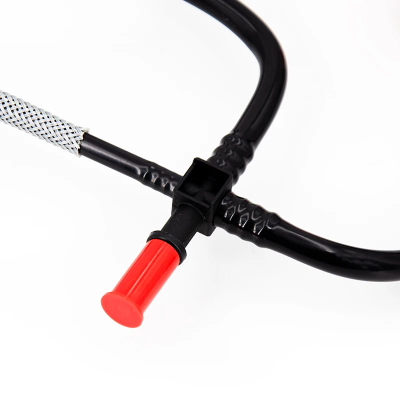 9660645280 1574L4 1473393 6C1Q9K022AG Leak Off Fuel Injector Return Pipe For Ford Transit 2.2