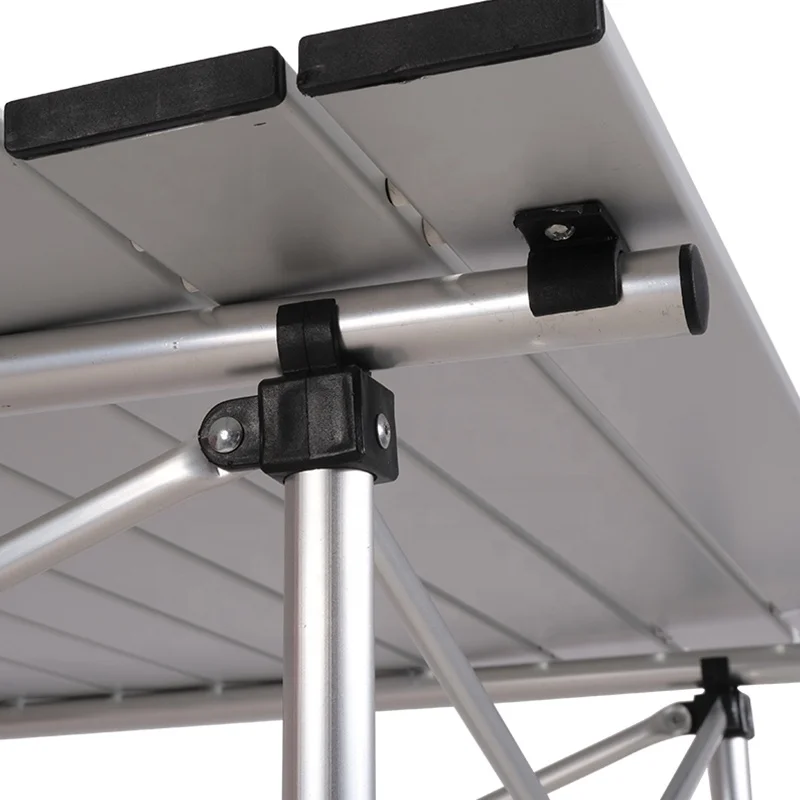 Modern Foldable Cheapest Clear Plastic Table High Quality Good Selling