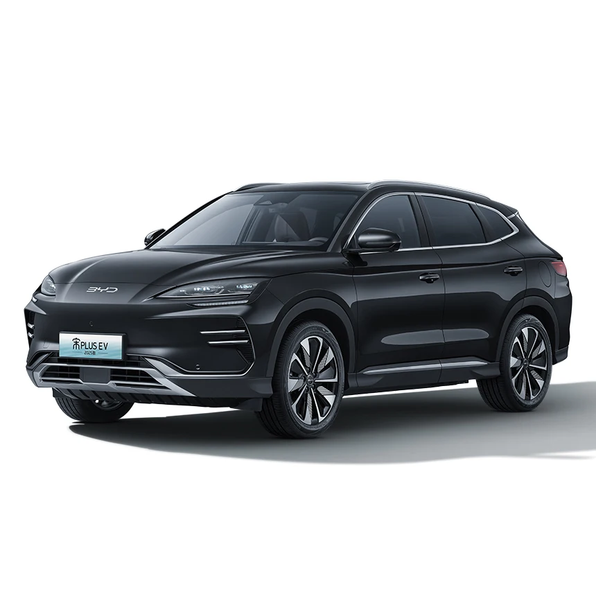 Новый релиз 2025 Byd Song Plus EV 605 км флагманская версия нового энергетического электромобиля 4 колеса Быстрая зарядка длительный срок службы батареи UZ