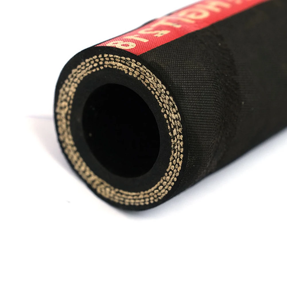 Super Long Life Factory Price Din En 853 2sn Api 7k  Standard High Pressure Drill Hose