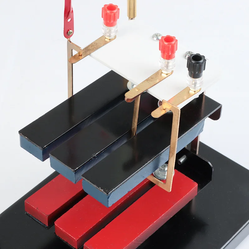 Teaching Instrument Physics Pointer style Ampere Force Demonstrate Apparatus Magnetic Field and Electric Current