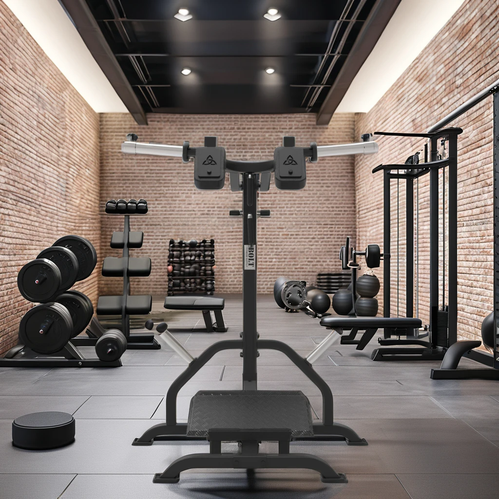 W1509 New Product Strength Equipment Plate Loaded Leg Exercise Best Leverage Squat Calf Raise All in One Squat Rack