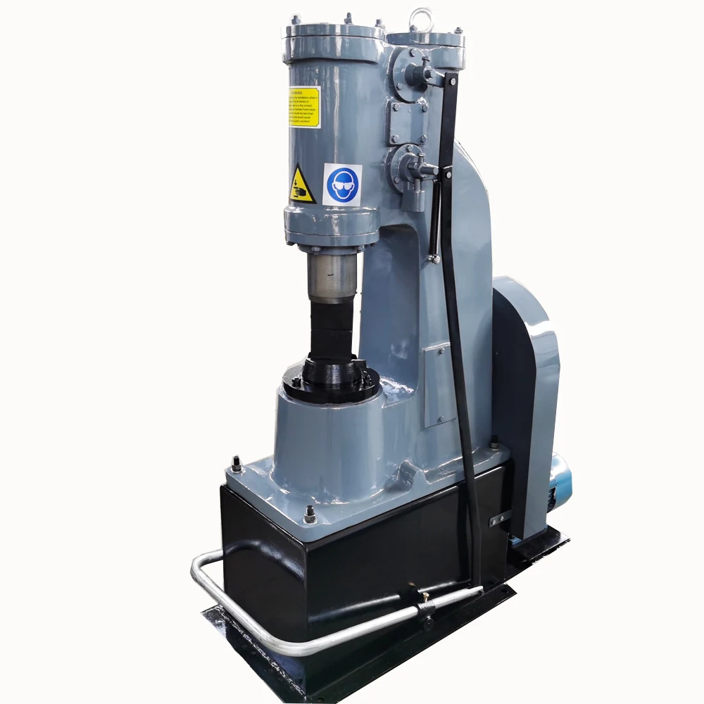 Blacksmith Forging Hammer C41-25KG One-Piece Power Hammer Pneumatic Metal Forging Machines for Sale