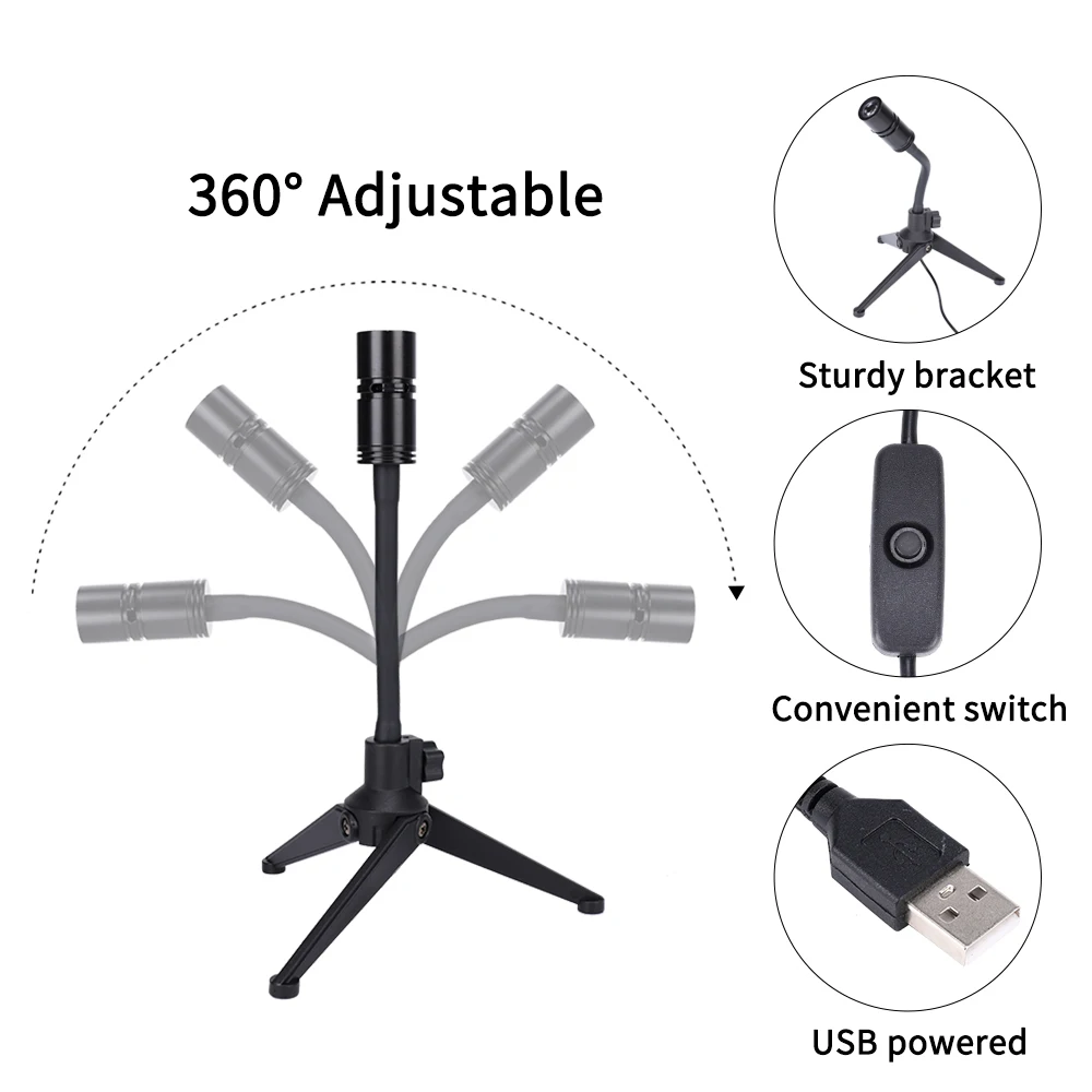 2 in 1 360 Degree Moon Earth Projector Rotatable Bracket Room Decoration USB LED Bedside desk decor night light table lamp