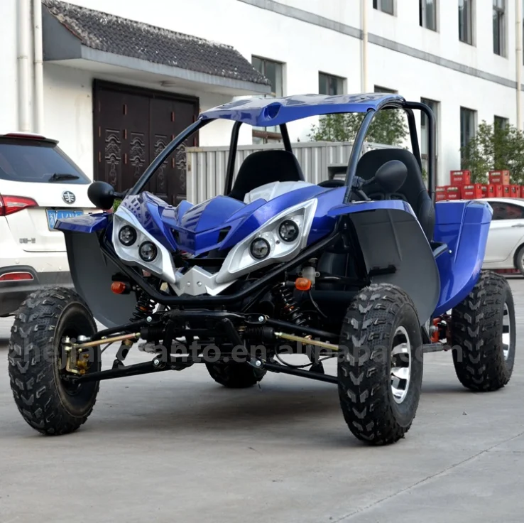  4 Wheel Drive Side By UTV 4x4 300CC Go Kart Frame Racing Dune Buggy