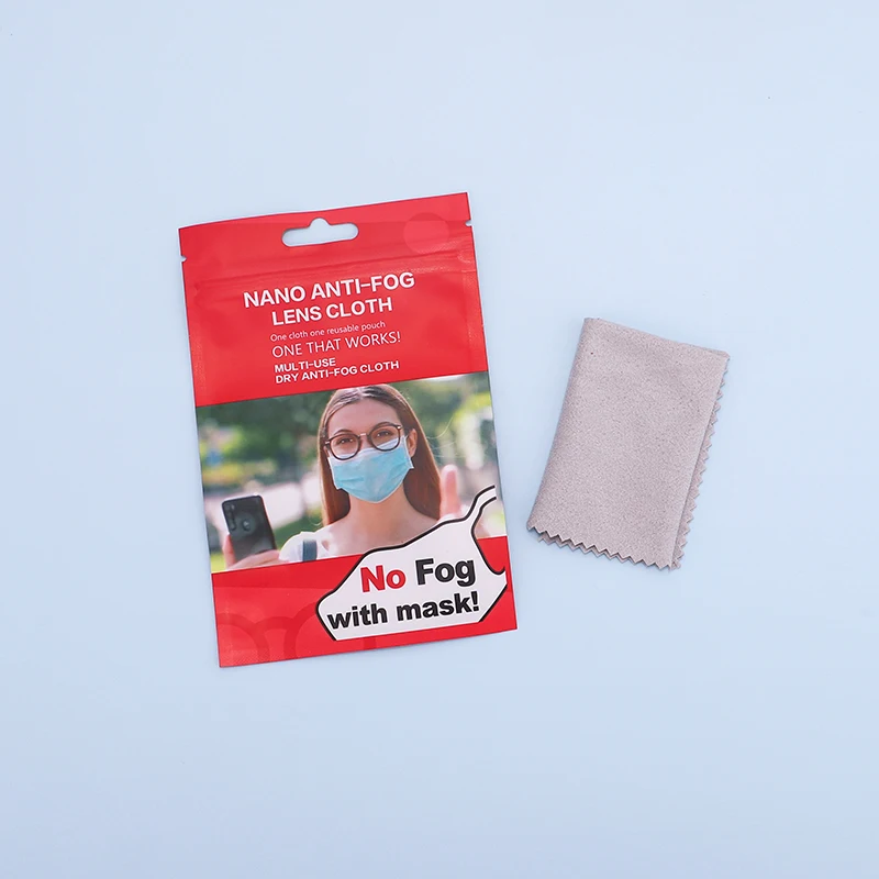 Camera Lens Wiping Cloth Computer Phone Screen Glasses Cleaning Cloth Microfiber Does not Damage The Lens