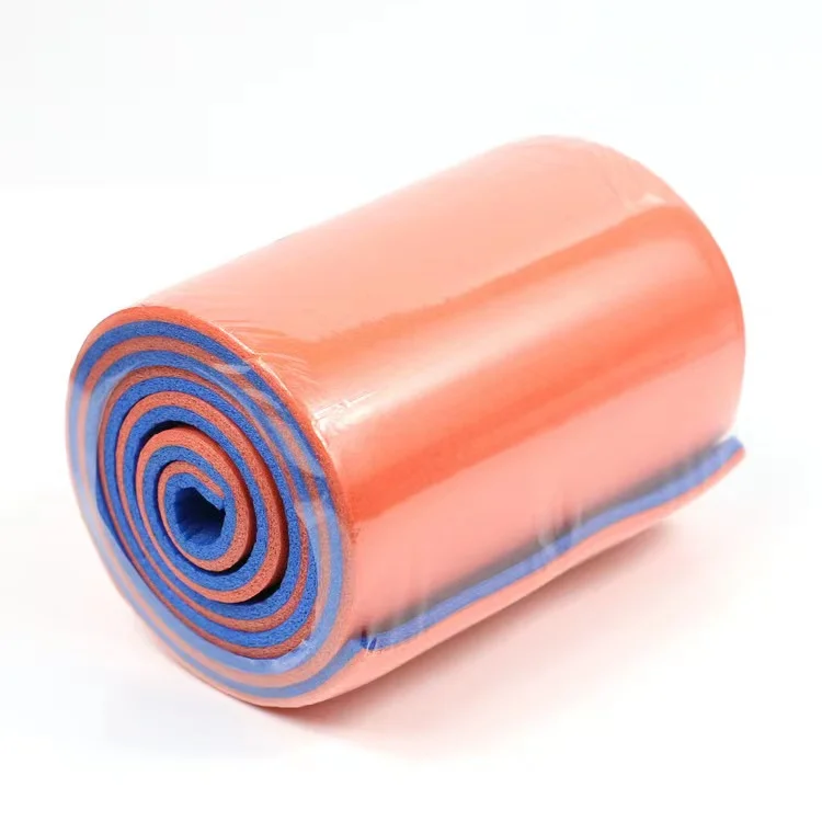 First Aid Rolling Sam Splint Survival Roller Splint Reusable Foam Padded Aluminum Hand Roll Splint for Finger Leg Arm