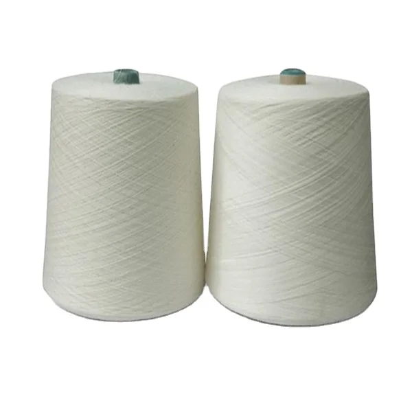 100% BCI Cotton  Combed Yarn  Combed compact 30S for Knitting