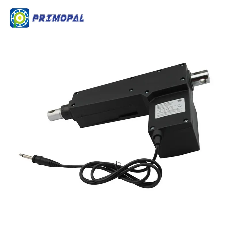 PrimoPal high quality 4000N slow silent ball screw bracket 24V linear actuator for furniture