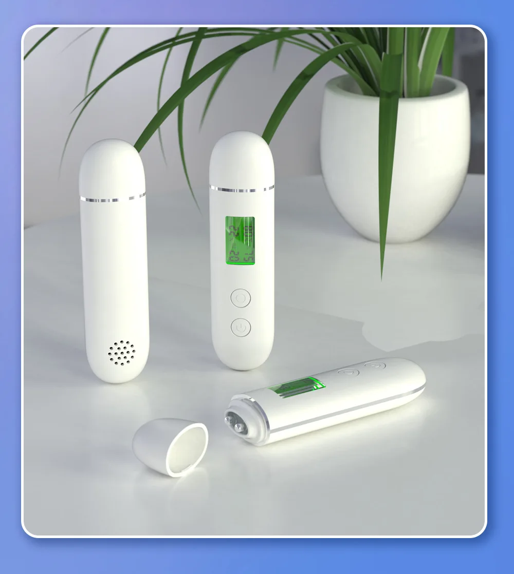 Skin Oil Content Analyzer Moisture Tester Skin Monitor Detector Face Care Tool for Beauty Salon Spa Gift for Girl Women