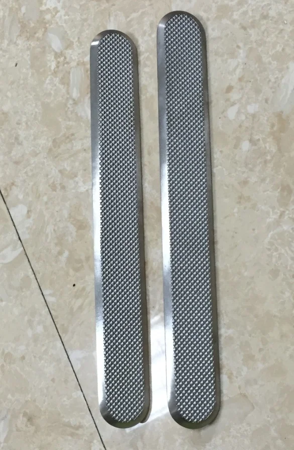Good quality road surface antislip shock proofing stainless steel tactile indicators studs