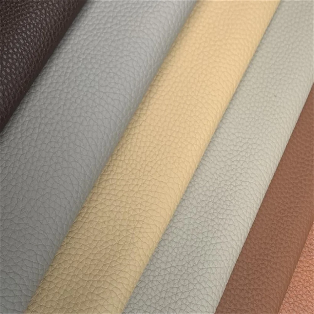 New Design PVC Leather cloth for Sofa Car Seat  Furniture  Decoration materials Synthetic leather  Artificial leather