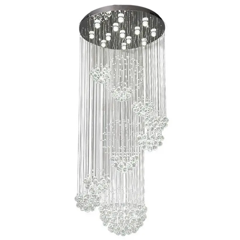 Hotel Decoration High Quality Modern Design Home Decor Lighting Luxury Crystal Chandelier