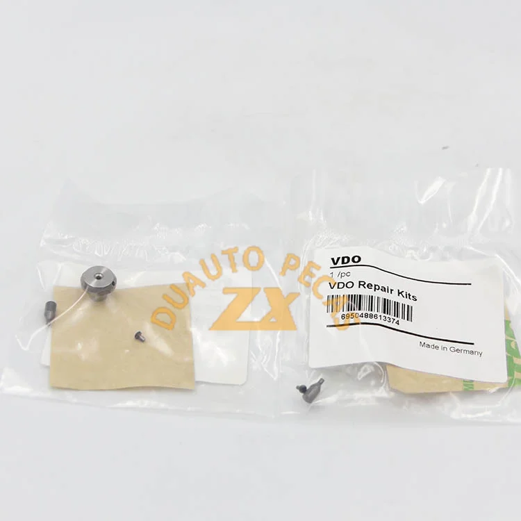 SIE/MENS VDO Fuel injector overhaul kits repair kit for siemens VDO injectors