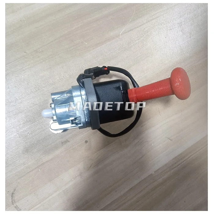 500303741 Madetop Factory Truck Parts Air Brake Valve Hand Brake Valve DPM95AAX 065189596000 For IVECO Eurocargo