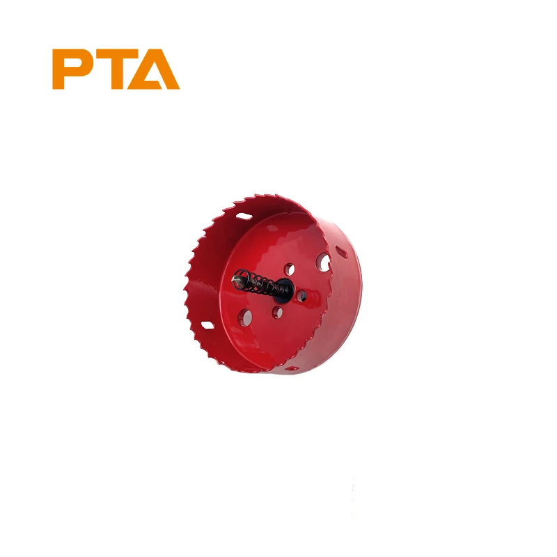 14-210mm Bi-metal Hole Saw Cutter M42 HSS  Hole Drill Bit  for Wood, PVC,Iron, Aluminum,Plastic Gypsum Board