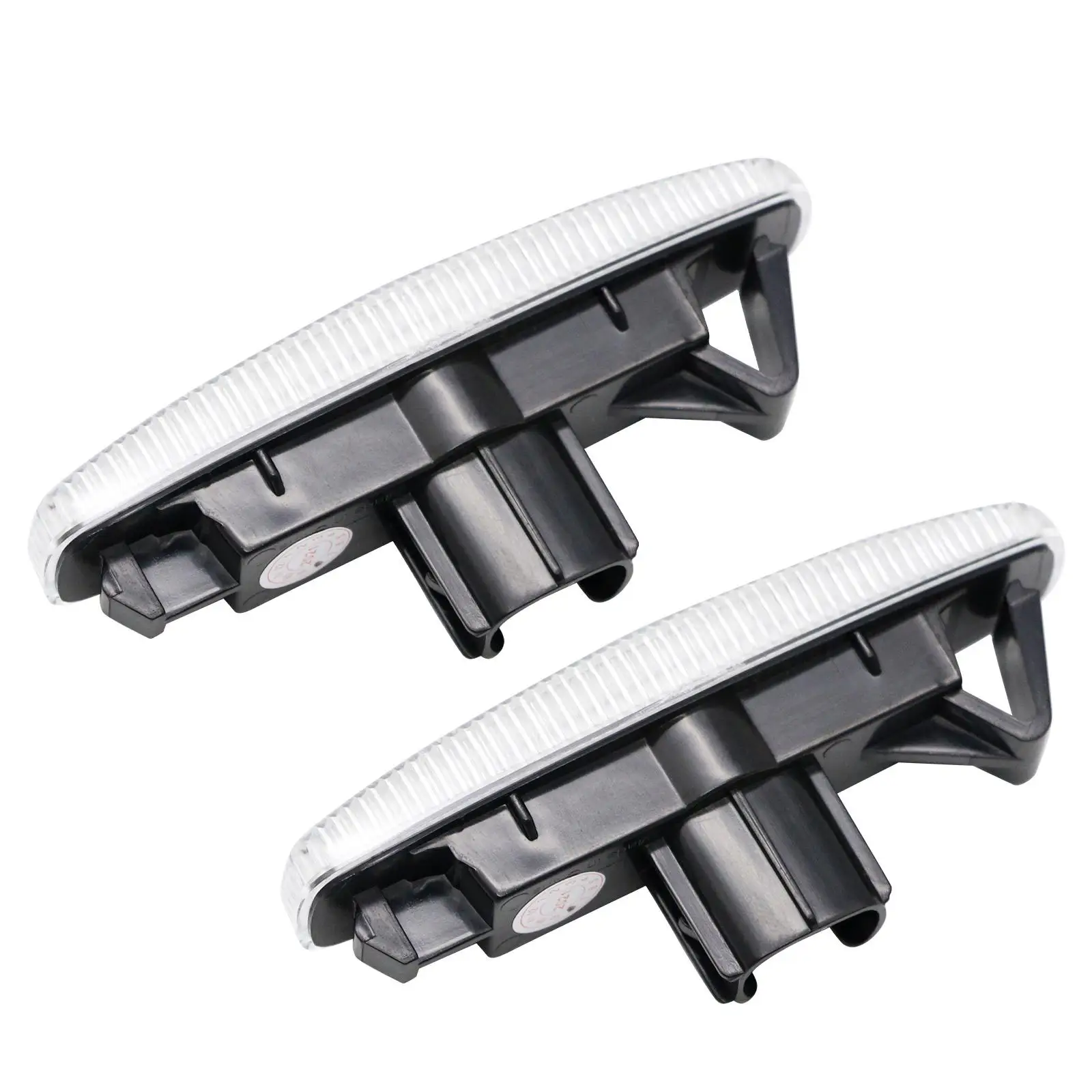 Ailead E4 DOT SAE 2Pcs SMD Front LED Side Fender Marker Bumper Lamp For Infiniti G37 M35 M45 Q40 Q60 Q70 For Nissan Murano