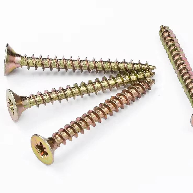good price M30 M35 M40 M50 countersunk self tapping chipboard screw for chipboard furniture