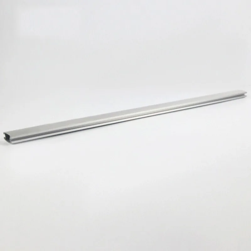 Metal Poster Hanging Rails Poster Frame Hanger Price Board Hangers for Supermarket