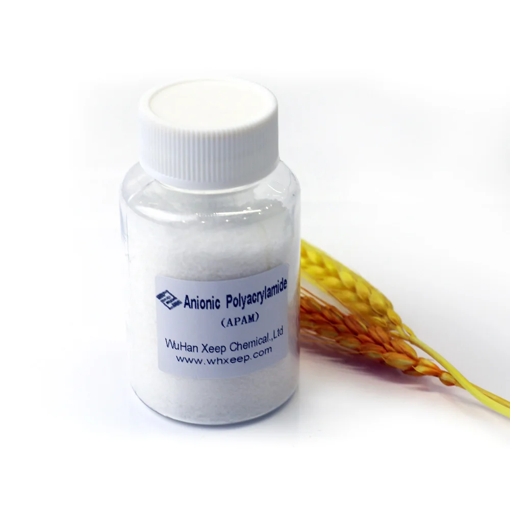 Oil Well Fluid Additive Polymer Drilling Mud Chemical Partially Hydrolyzed Anion Polyacrylamide APAM Emulsion