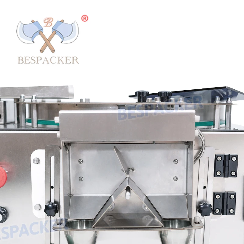 Bespacker XKYL-2 Automatic Granule/Rice/Capsule Weighing Counting Machine